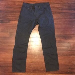 Levi’s 541 Dark Grey Jeans